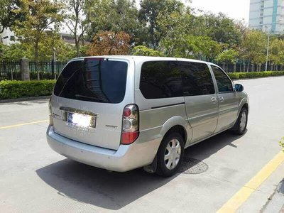 【圖】別克GL8 2006款 陸尊 3.0 GT 精英版 [金典商務(wù)豪華配置] - 二手車 - 廈門58同城