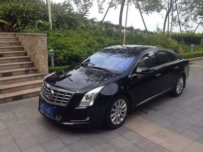 【廈門市二手凱迪拉克XTS】二手28T 舒適版報(bào)價(jià)28.4萬(wàn)_愛(ài)卡汽車