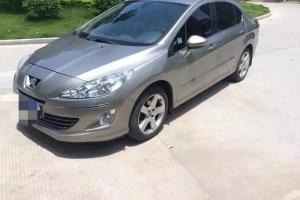 【廈門標致408二手車】廈門二手標致408報價_圖片_華夏二手車網