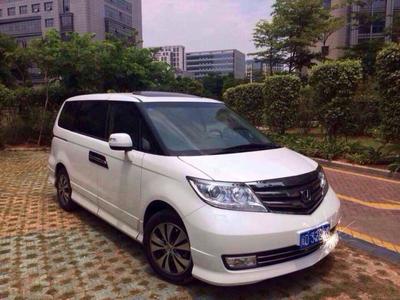 【廈門(mén)二手車(chē)】2012年8月_二手本田 艾力紳 2.4 VTi 豪華版_價(jià)格18萬(wàn)元_華夏二手車(chē)網(wǎng)