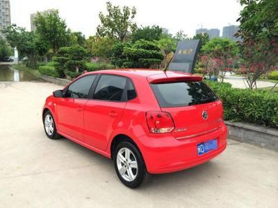 【廈門(mén)二手車(chē)】2012年3月_二手大眾 POLO勁情 兩廂 1.6 AT豪華型_價(jià)格9.2萬(wàn)元_華夏二手車(chē)網(wǎng)