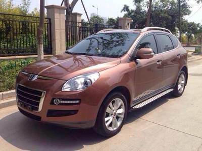 二手納智捷 LUXGEN7 SUV 圖片_福建廈門(mén)二手車(chē)_華夏二手車(chē)網(wǎng)