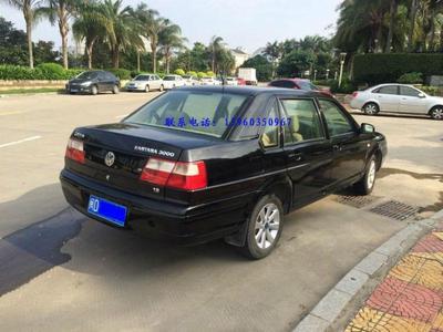 【廈門二手車】2007年8月_二手大眾 桑塔納3000 1.8手動(dòng)真皮版_價(jià)格3.5萬(wàn)元_華夏二手車網(wǎng)