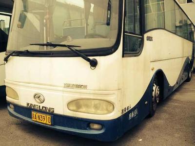 【北京二手車】2005年11月_二手廈門金龍客車6122_價格11萬元_華夏二手車網