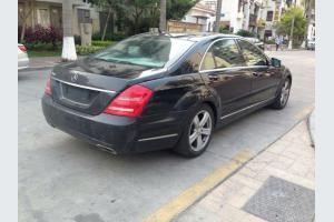 二手奔馳 S級 S350L豪華型_福建省廈門市湖里區二手車_-華夏二手車網