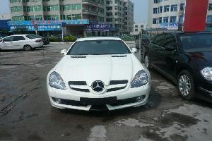 二手奔馳SLK級 2011款SLK200豪華運動型_福建省廈門市二手車_-華夏二手車網