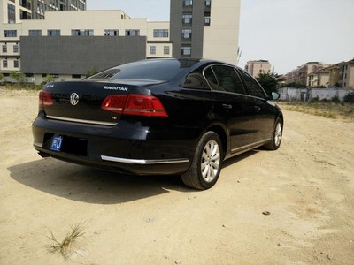 廈門市二手邁騰詳細解析 1.4T豪華版報價19萬，是否值得入手？