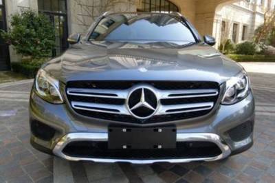 廈門湖里區二手GLC級 46.8萬深灰色2016款GLC300動感型淘車指南