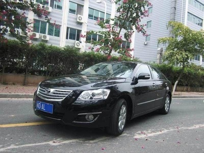 福建廈門湖里區二手豐田車選購指南