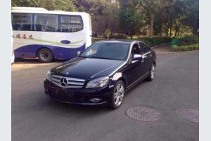 二手奔馳 C級 1.8 C 200 CGI 優雅型 廈門湖里區優質選擇